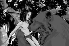 Jonathan_Gesinski_The-Jungle-Book_bear_necessities_Storyboards_0014